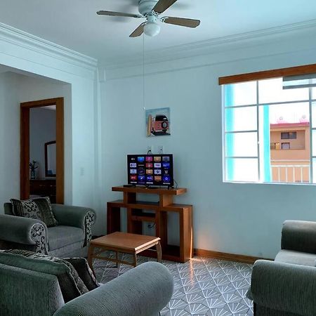 Апартаменты 2D Tu Casa En Centro Cdmx Bonito Мехико Экстерьер фото
