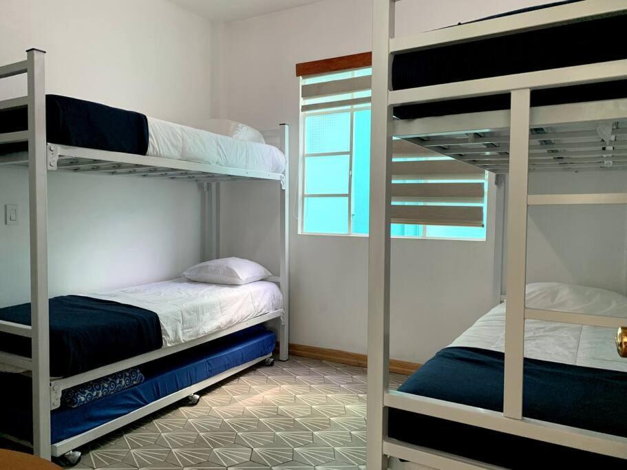 Апартаменты 2D Tu Casa En Centro Cdmx Bonito Мехико Экстерьер фото