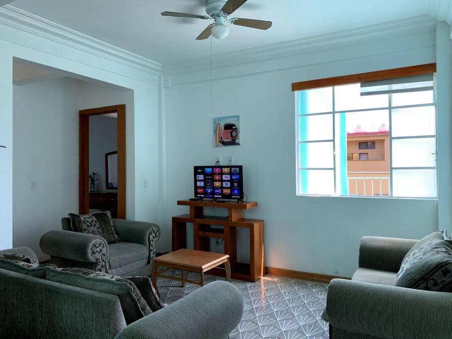 Апартаменты 2D Tu Casa En Centro Cdmx Bonito Мехико Экстерьер фото