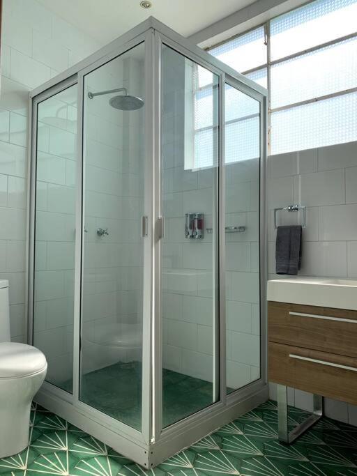 Апартаменты 2D Tu Casa En Centro Cdmx Bonito Мехико Экстерьер фото